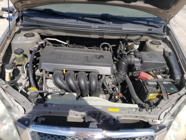 Photo 7 from auction – 2005 TOYOTA COROLLA CE with VIN 1NXBR32E25Z530507