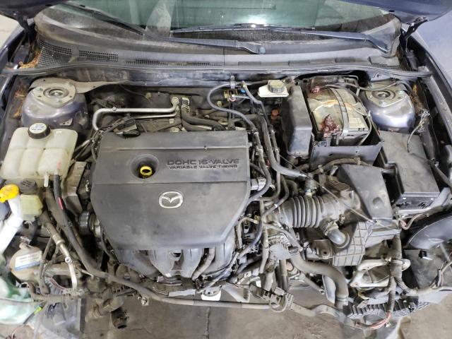 Photo 7 from auction – 2008 MAZDA 3 I with VIN JM1BK32G481157356