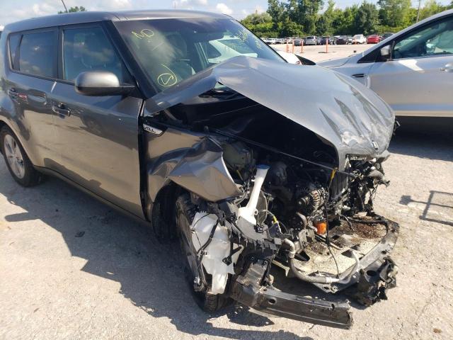 Photo 9 from auction – 2016 KIA SOUL with VIN KNDJN2A20G7407478