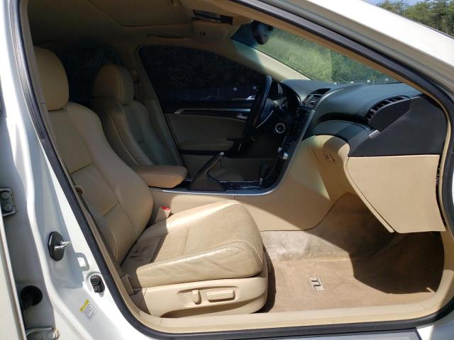 Photo 5 from auction – 2008 ACURA TL with VIN 19UUA66238A032992