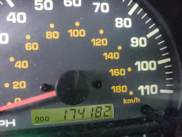 Photo 8 from auction – 2002 TOYOTA 4RUNNER SR with VIN JT3HN86R529061243