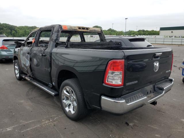 Photo 3 from auction – 2019 RAM 1500 BIG H with VIN 1C6RRFFGXKN818448