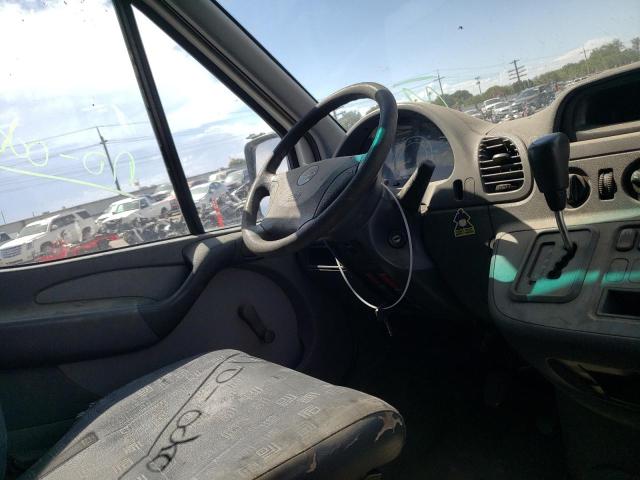Photo 9 from auction – 2006 DODGE SPRINTER 2 with VIN WD0PD744X65950507