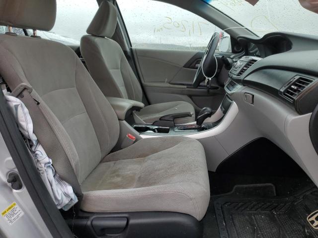 Photo 5 from auction – 2013 HONDA ACCORD EX with VIN 1HGCR2F71DA124864