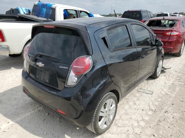 Photo 4 from auction – 2015 CHEVROLET SPARK 1LT with VIN KL8CD6S96FC802875