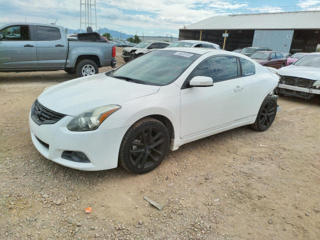 Photo 2 from auction – 2011 NISSAN ALTIMA SR with VIN 1N4BL2EP2BC149695