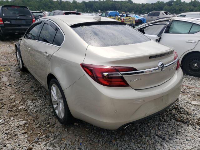Photo 3 from auction – 2016 BUICK REGAL PREM with VIN 2G4GS5GX3G9206594