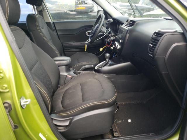 Photo 5 from auction – 2015 KIA SOUL + with VIN KNDJP3A5XF7783971