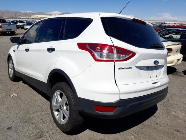 Photo 3 from auction – 2016 FORD ESCAPE S with VIN 1FMCU0F79GUA76238