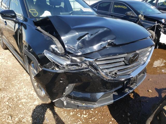 Photo 9 from auction – 2018 MAZDA CX-9 GRAND with VIN JM3TCBDY8J0232726