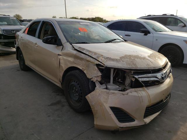 TOYOTA CAMRY BASE 2012 with VIN 4T4BF1FK7CR194305 - Photo from auction