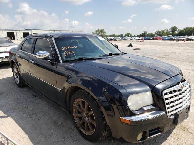CHRYSLER 300C 2007 with VIN 2C3KA63H17H651660 - Photo from auction