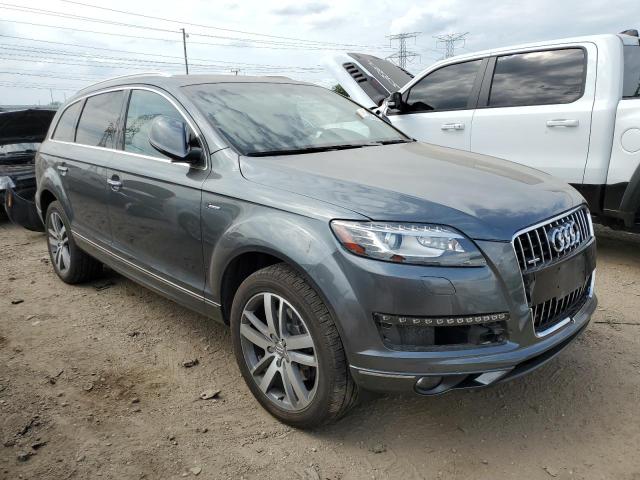 AUDI Q7 PREMIUM 2015 with VIN WA1LGAFE9FD003282 - Photo from auction