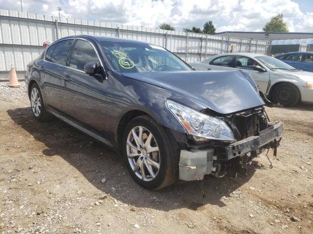 Photo 1 from auction – 2011 INFINITI G37 BASE with VIN JN1CV6AP9BM303824