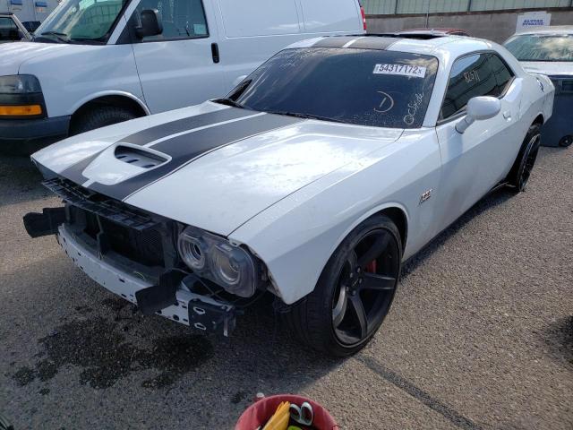 Photo 2 from auction – 2015 DODGE CHALLENGER with VIN 2C3CDZDJ8FH912778
