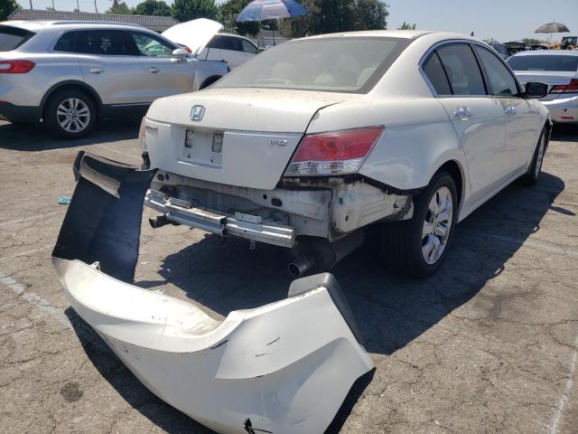 Photo 4 from auction – 2010 HONDA ACCORD EX with VIN 5KBCP3F75AB008257