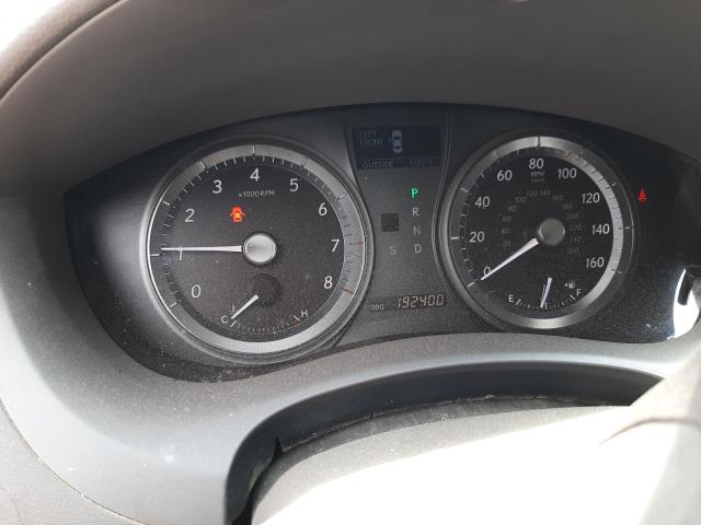 Фото 8 с аукциона – 2007 LEXUS ES 350 с VIN JTHBJ46G172055765