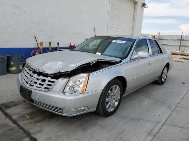 Photo 2 from auction – 2011 CADILLAC DTS PREMIU with VIN 1G6KH5E63BU143101