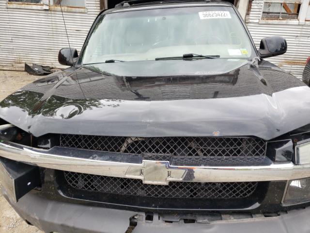 Photo 7 from auction – 2004 CHEVROLET AVALANCHE with VIN 3GNEK12T04G338875