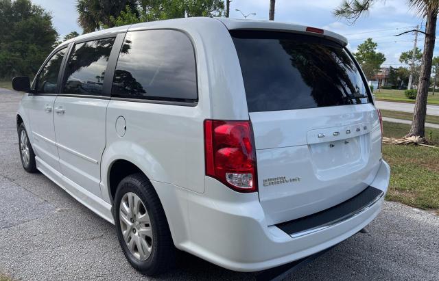 Photo 3 from auction – 2014 DODGE GRAND CARA with VIN 2C7WDGBG1ER405088