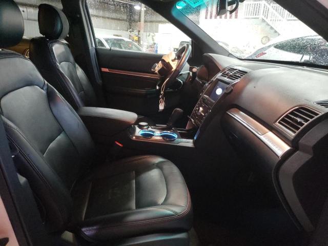 Photo 5 from auction – 2017 FORD EXPLORER S with VIN 1FM5K8GT3HGC04398