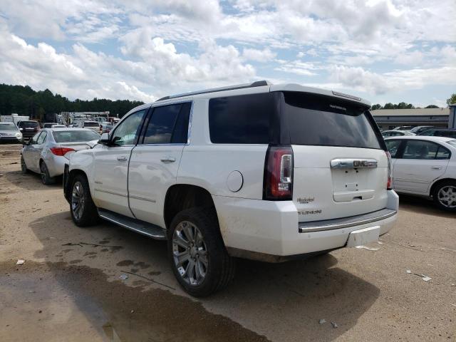 Photo 3 from auction – 2017 GMC YUKON DENA with VIN 1GKS1CKJ5HR306765