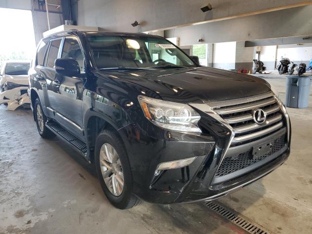 LEXUS GX 460 2014 with VIN JTJBM7FX1E5070303 - Photo from auction