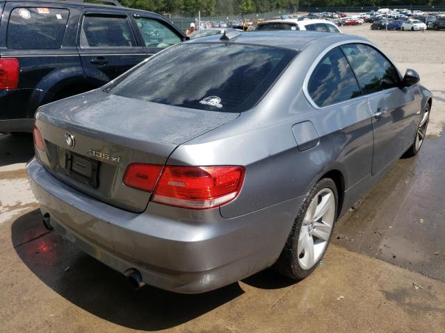 Photo 4 from auction – 2008 BMW 335 XI with VIN WBAWC735X8E066536