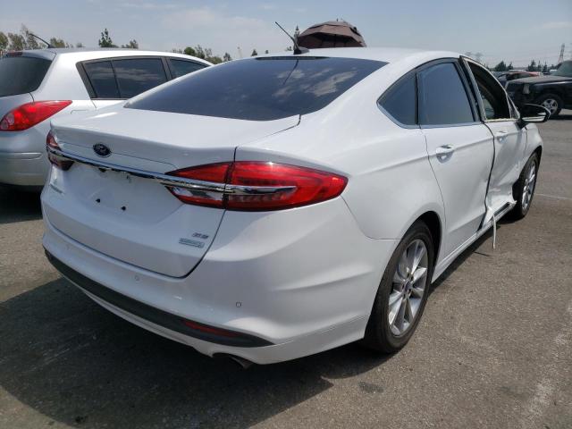 Photo 4 from auction – 2017 FORD FUSION SE with VIN 3FA6P0HD0HR196570