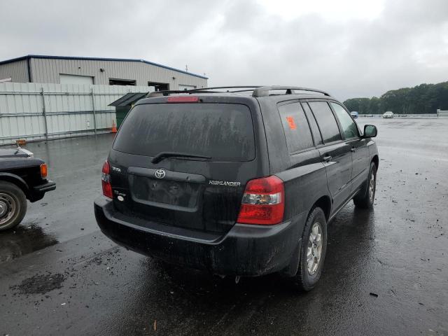 Photo 4 from auction – 2005 TOYOTA HIGHLANDER with VIN JTEEP21A150114421