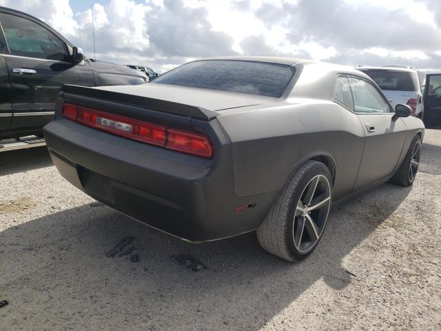 Photo 4 from auction – 2009 DODGE CHALLENGER with VIN 2B3LJ54T09H577181