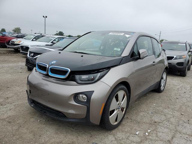 Photo 2 from auction – 2014 BMW I3 REX with VIN WBY1Z4C51EVX63047