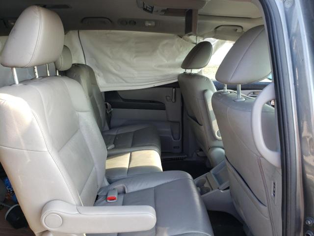 Photo 6 from auction – 2011 HONDA ODYSSEY EX with VIN 5FNRL5H65BB509560