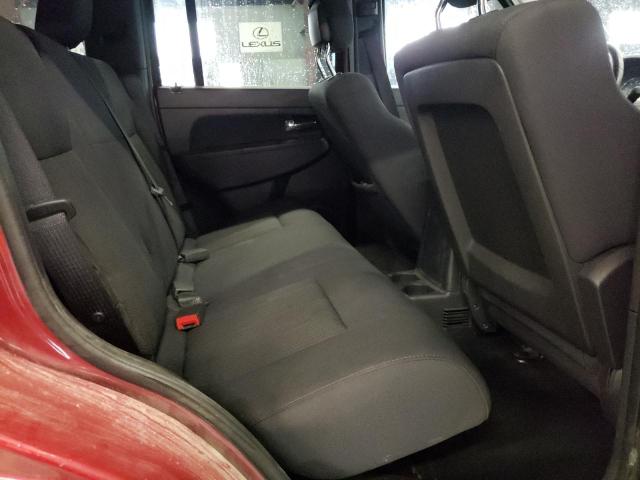 Photo 6 from auction – 2012 JEEP LIBERTY SP with VIN 1C4PJMAK7CW111553