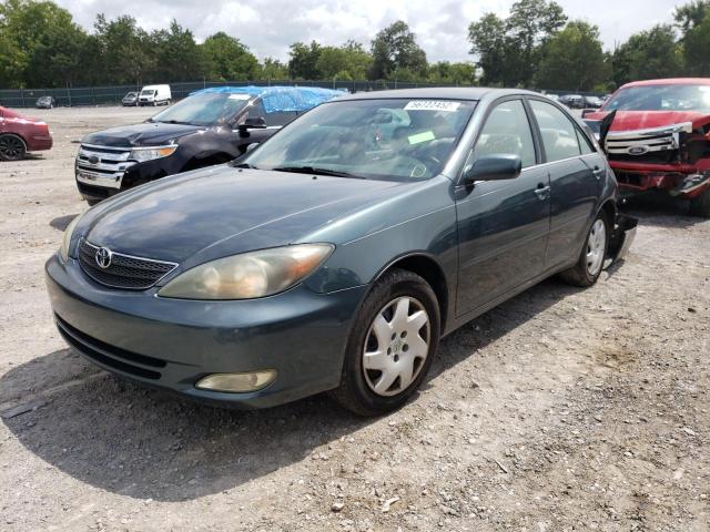 Photo 2 from auction – 2003 TOYOTA CAMRY LE with VIN 4T1BE32KX3U762125