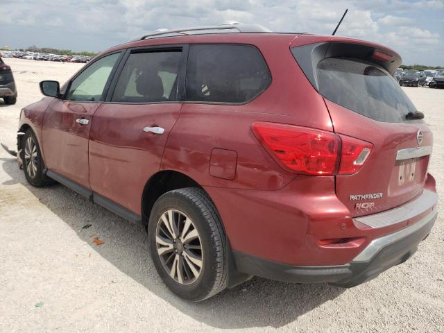 Photo 3 from auction – 2017 NISSAN PATHFINDER with VIN 5N1DR2MN7HC608564
