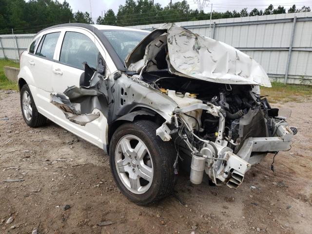DODGE CALIBER SX 2009 with VIN 1B3HB48A39D143727 - Photo from auction