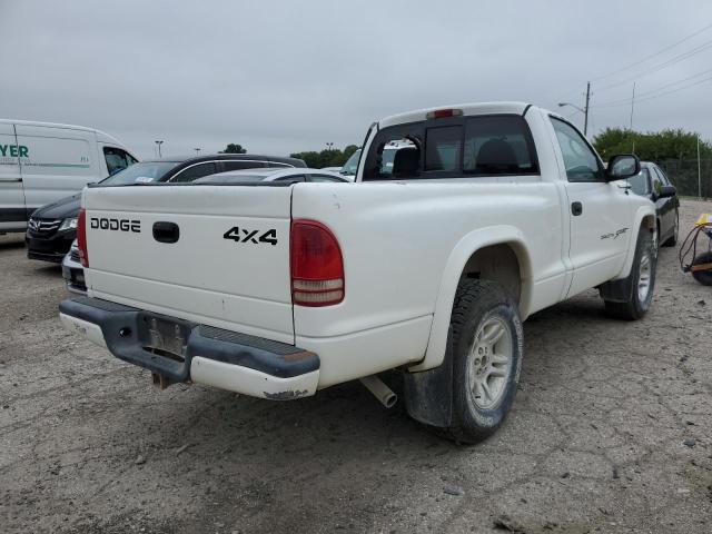 Photo 4 from auction – 2001 DODGE DAKOTA with VIN 1B7GG26N91S169741