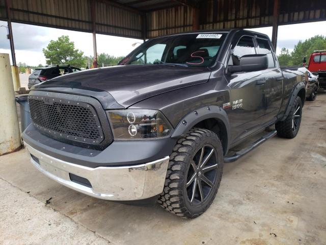 Photo 2 from auction – 2014 RAM 1500 ST with VIN 1C6RR7FT2ES435791