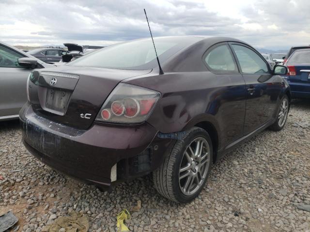 Photo 4 from auction – 2010 TOYOTA SCION TC with VIN JTKDE3B70A0317916