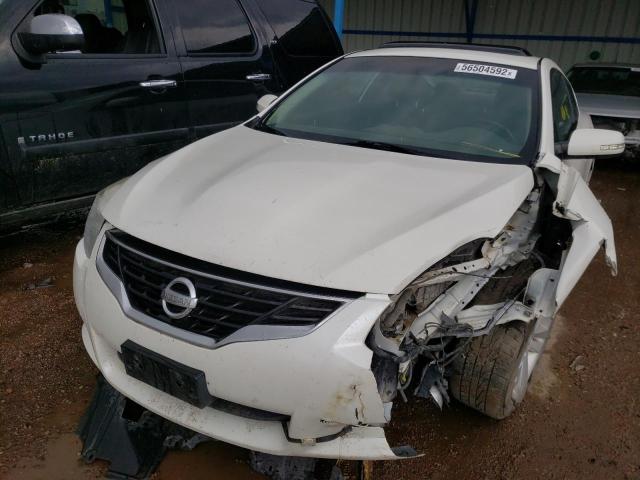 Photo 9 from auction – 2012 NISSAN ALTIMA S with VIN 1N4AL2EP0CC161633