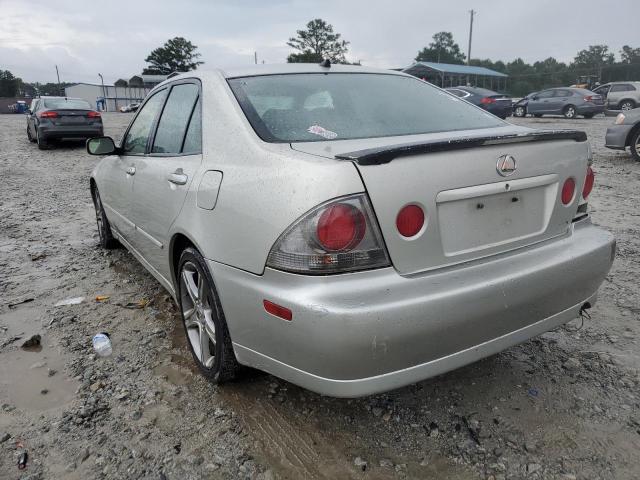 Photo 3 from auction – 2004 LEXUS IS 300 with VIN JTHBD192540089544