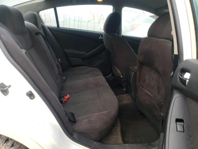 Photo 6 from auction – 2010 NISSAN ALTIMA BAS with VIN 1N4AL2AP8AN439041