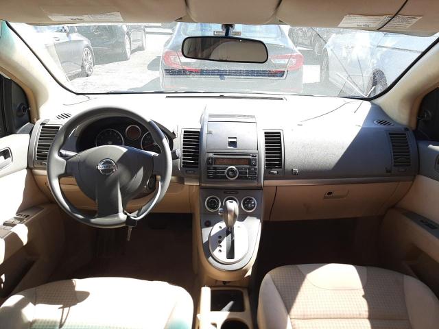 Photo 9 from auction – 2007 NISSAN SENTRA 2.0 with VIN 3N1AB61E27L614432