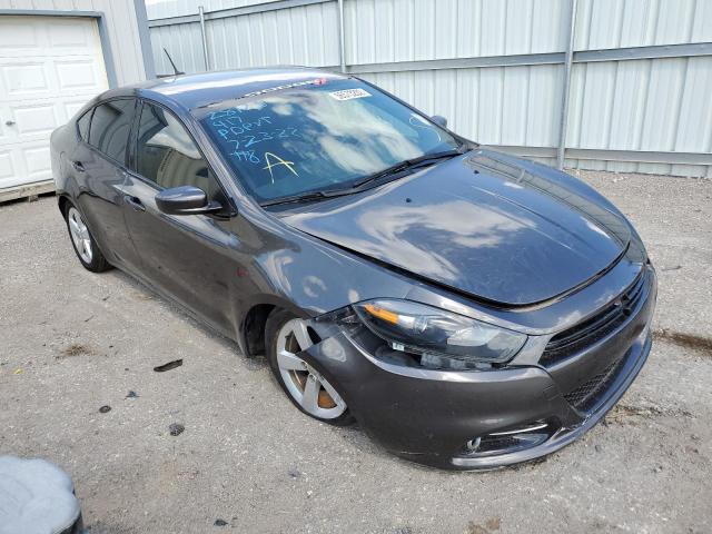 Photo 9 from auction – 2015 DODGE DART SXT with VIN 1C3CDFBB1FD310599