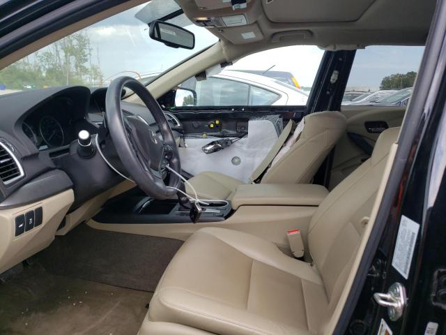 Photo 5 from auction – 2018 ACURA RDX TECHNO with VIN 5J8TB4H53JL026558