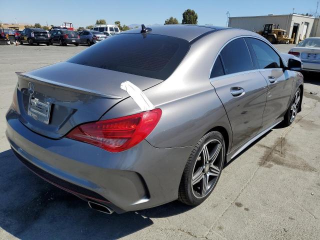 Photo 4 from auction – 2015 MERCEDES-BENZ CLA250 with VIN WDDSJ4EB3FN167557