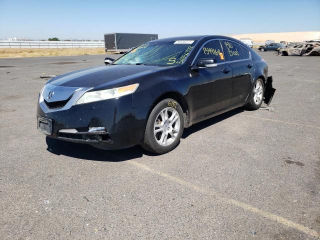 Photo 2 from auction – 2011 ACURA TL with VIN 19UUA8F29BA003631