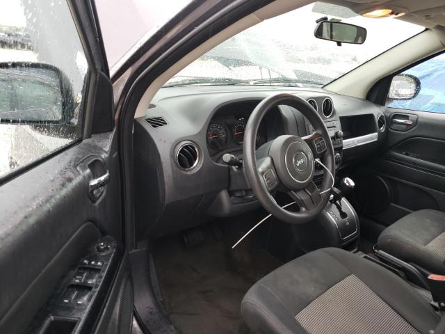 Photo 9 from auction – 2014 JEEP COMPASS SP with VIN 1C4NJCBA7ED776913