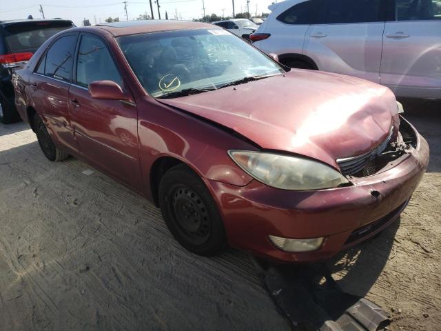 Photo 1 from auction – 2005 TOYOTA CAMRY LE with VIN 4T1BE30K75U095200